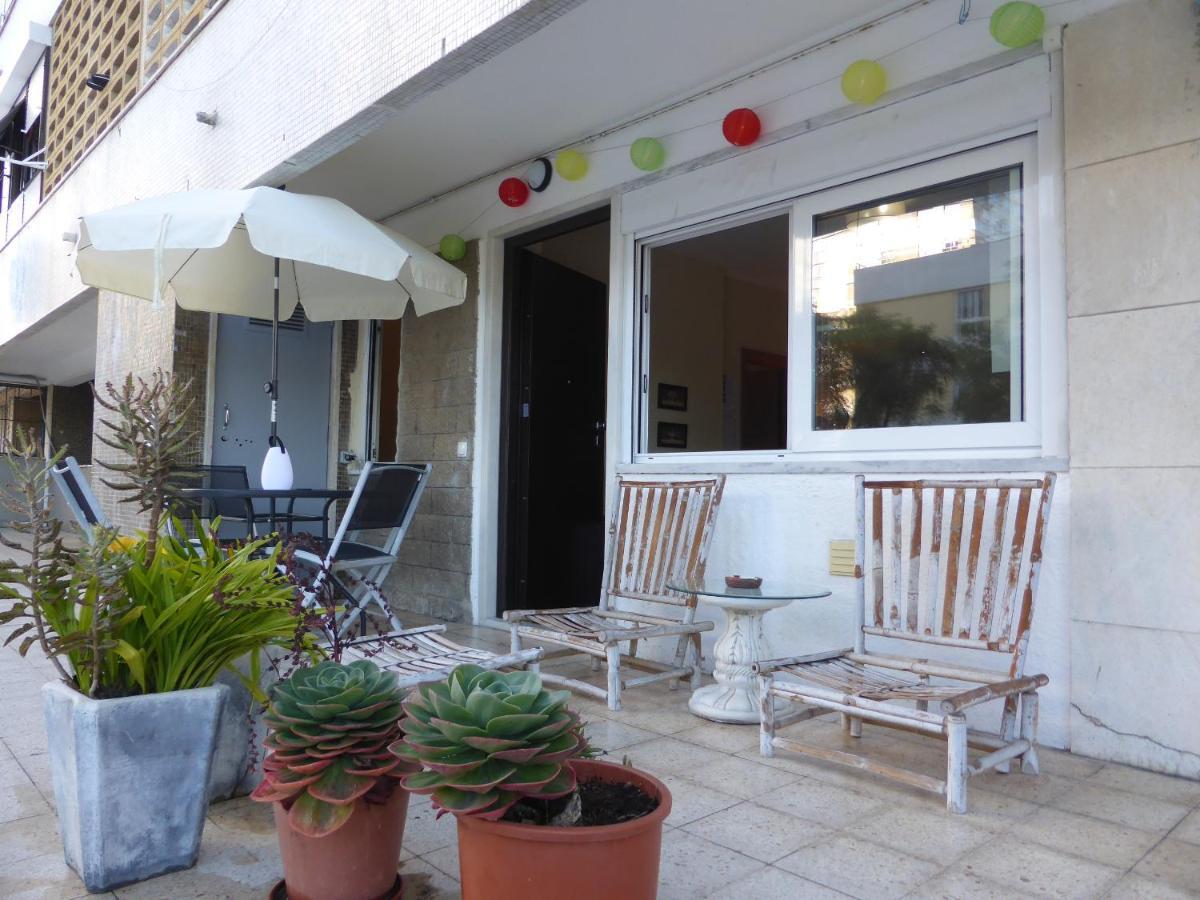 A View To The River Tejo - Sixtyfive Boutique Home Lisboa Extérieur photo