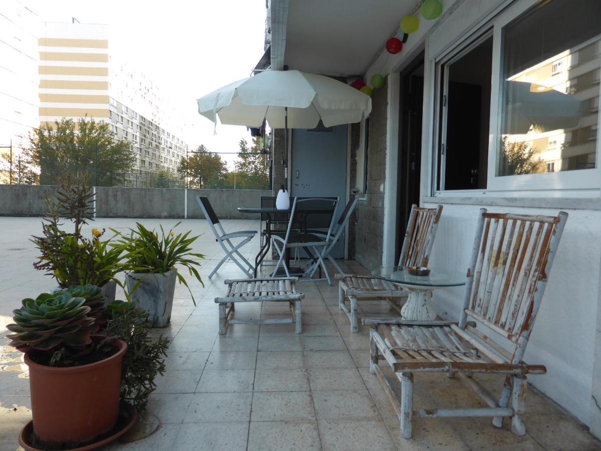A View To The River Tejo - Sixtyfive Boutique Home Lisboa Extérieur photo